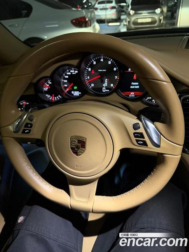Porsche Panamera 2014 — photo 8