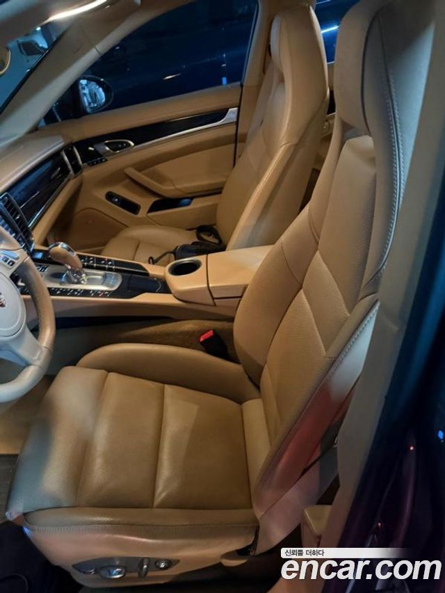 Porsche Panamera 2014 — photo 15
