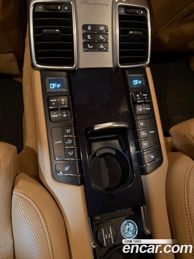 Porsche Panamera 2014 — photo 16