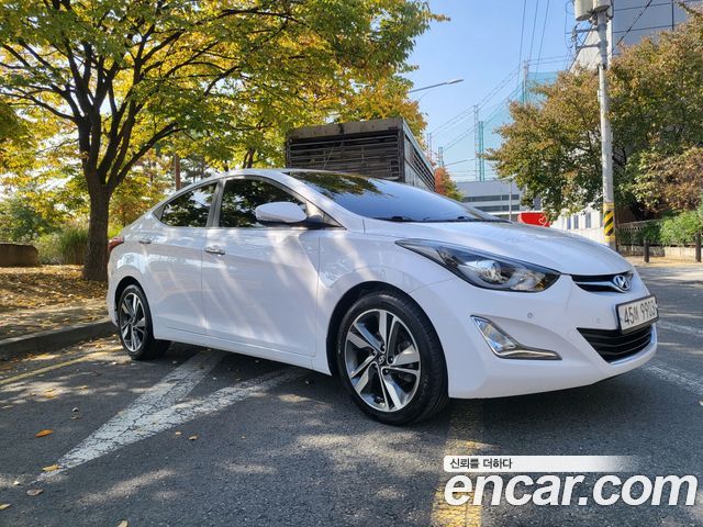 Hyundai AVANTE 2016 — photo 2
