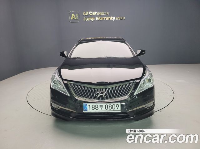 Hyundai Grandeur 2015 — photo 3