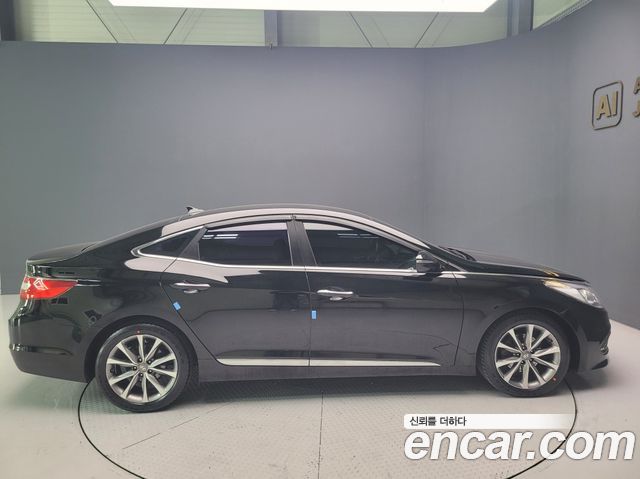 Hyundai Grandeur 2015 — photo 4