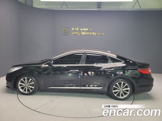 Hyundai Grandeur 2015 — photo 5
