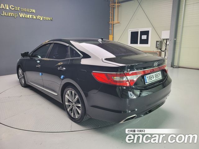 Hyundai Grandeur 2015 — photo 6