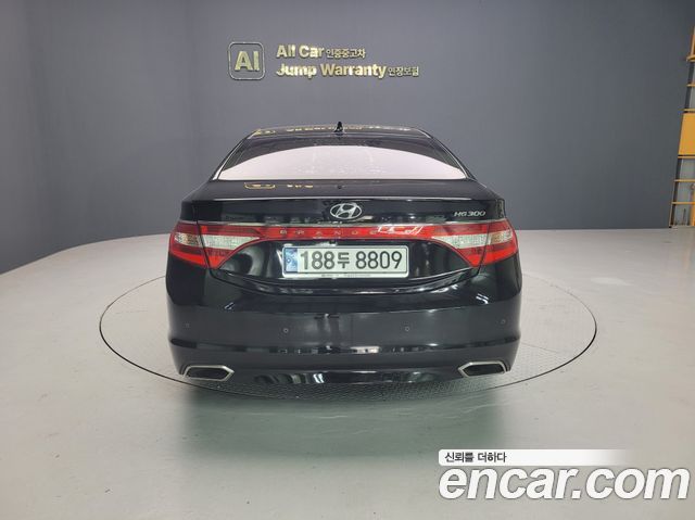 Hyundai Grandeur 2015 — photo 7
