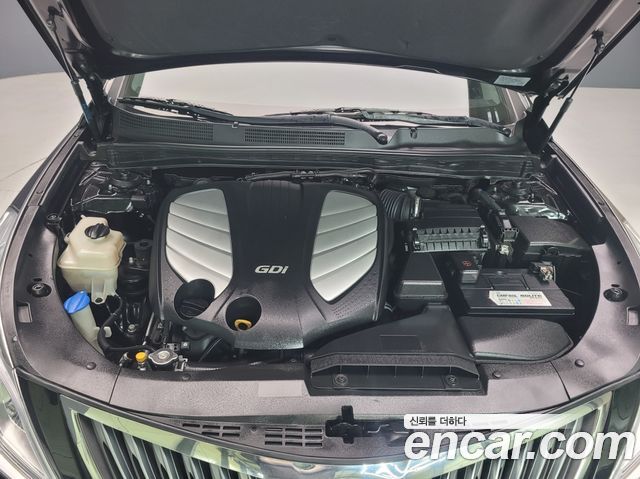 Hyundai Grandeur 2015 — photo 9