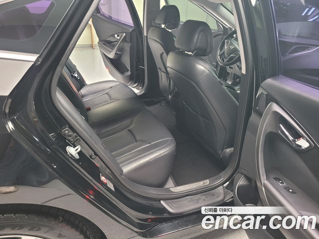 Hyundai Grandeur 2015 — photo 13