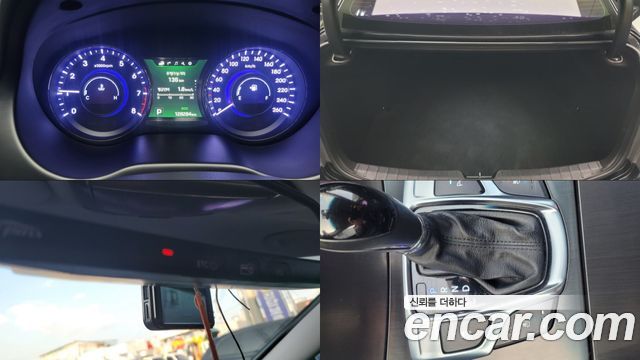 Hyundai Grandeur 2015 — photo 17