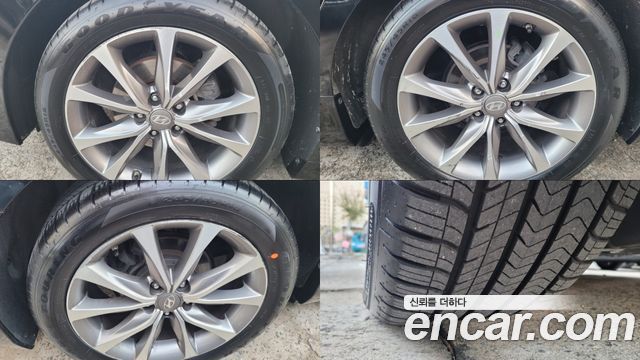 Hyundai Grandeur 2015 — photo 19