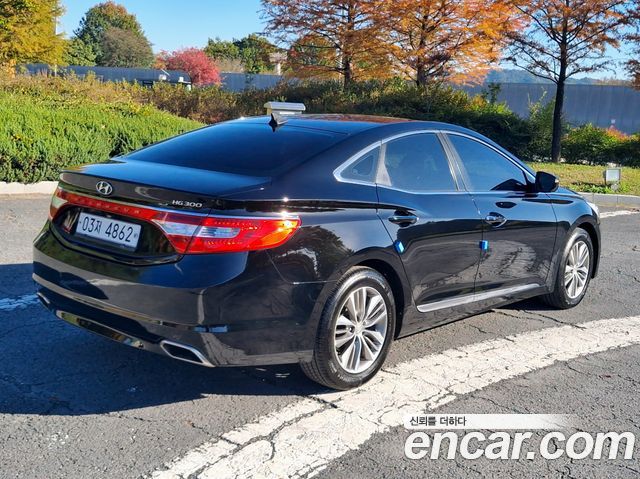 Hyundai Grandeur 2015 — photo 5