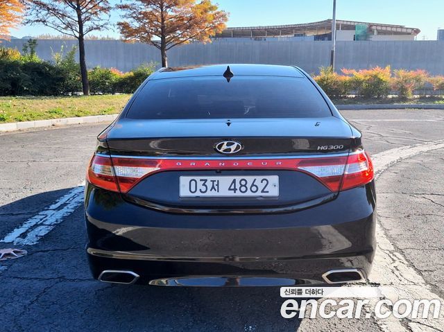 Hyundai Grandeur 2015 — photo 6
