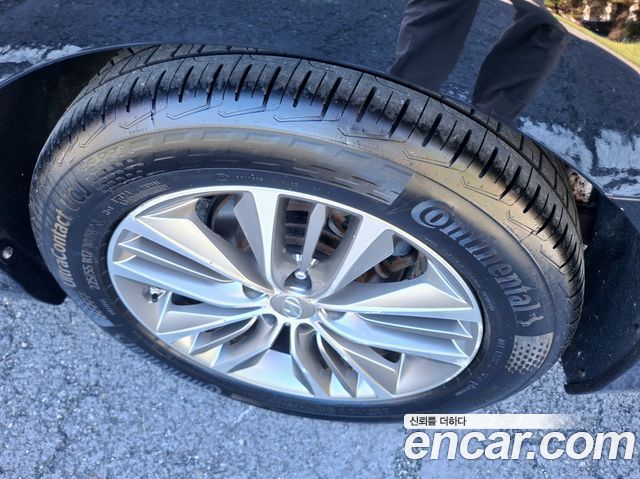 Hyundai Grandeur 2015 — photo 8