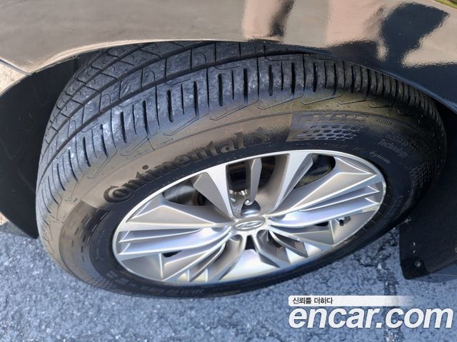 Hyundai Grandeur 2015 — photo 9