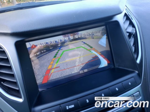 Hyundai Grandeur 2015 — photo 13