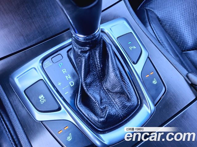 Hyundai Grandeur 2015 — photo 14