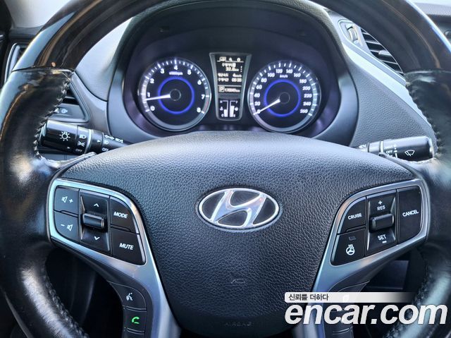 Hyundai Grandeur 2015 — photo 15