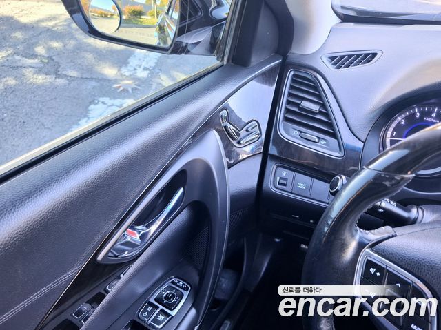 Hyundai Grandeur 2015 — photo 16