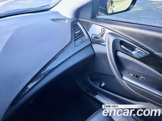 Hyundai Grandeur 2015 — photo 17