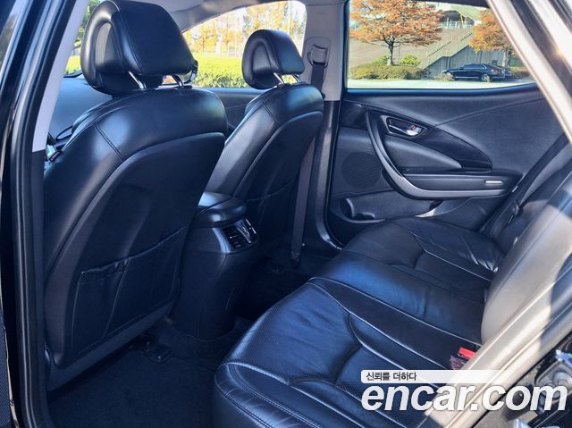 Hyundai Grandeur 2015 — photo 19
