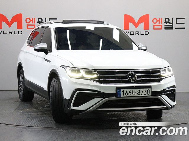 Volkswagen Tiguan 2023 — photo 2