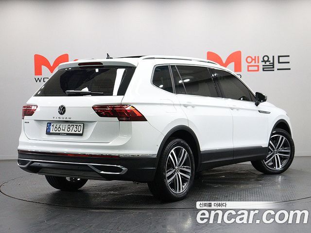 Volkswagen Tiguan 2023 — photo 3