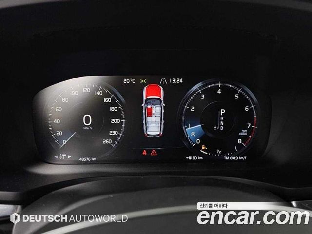 Volvo V60 2020 — photo 8