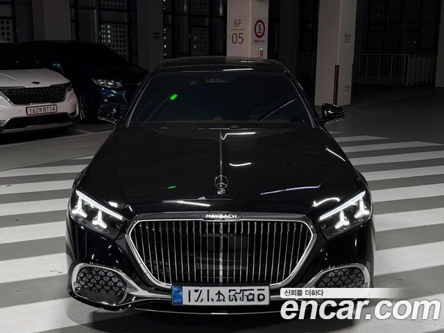 Mercedes-Benz S-Class 2027 — photo 2
