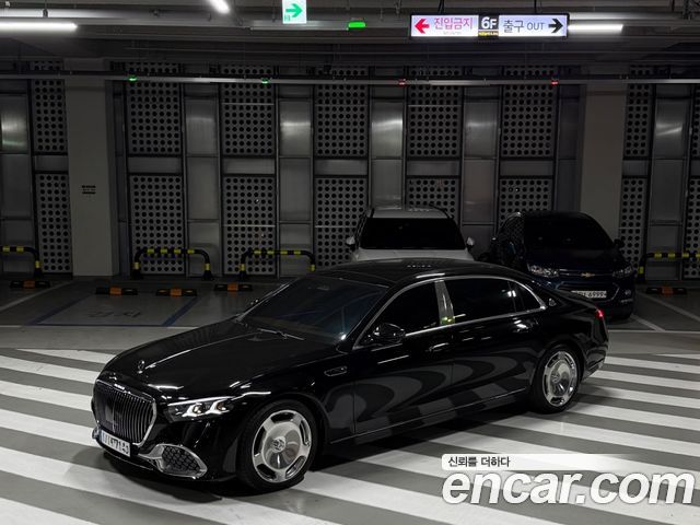 Mercedes-Benz S-Class 2027 — photo 3