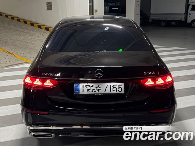 Mercedes-Benz S-Class 2027 — photo 4