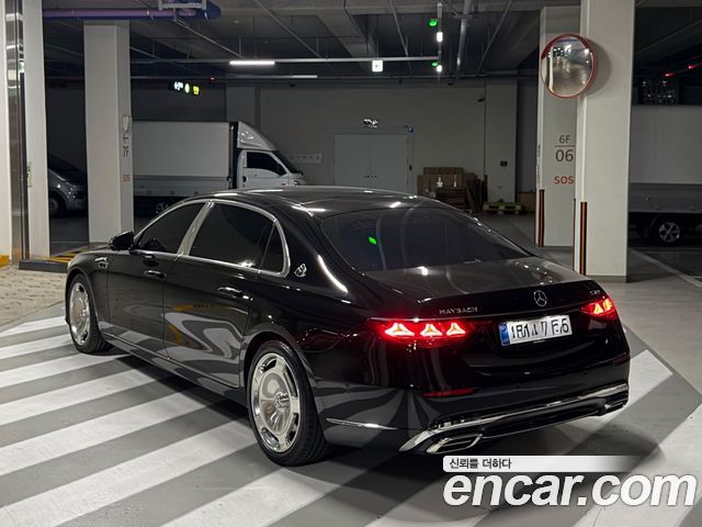 Mercedes-Benz S-Class 2027 — photo 5