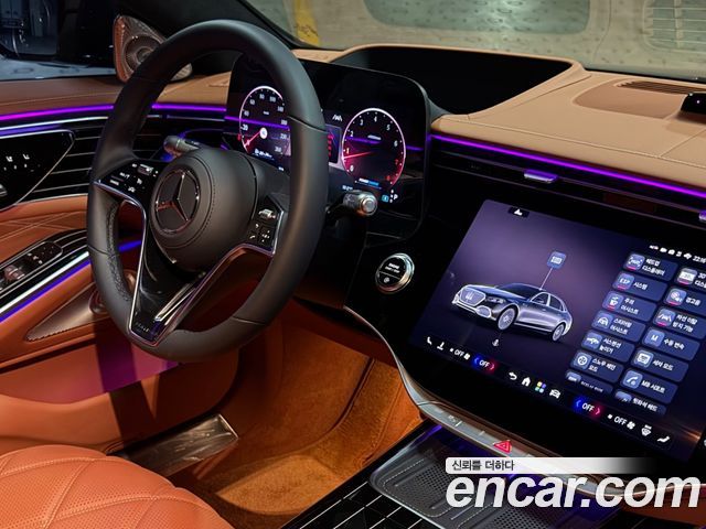 Mercedes-Benz S-Class 2027 — photo 6
