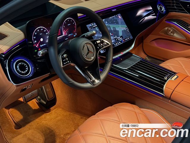 Mercedes-Benz S-Class 2027 — photo 7