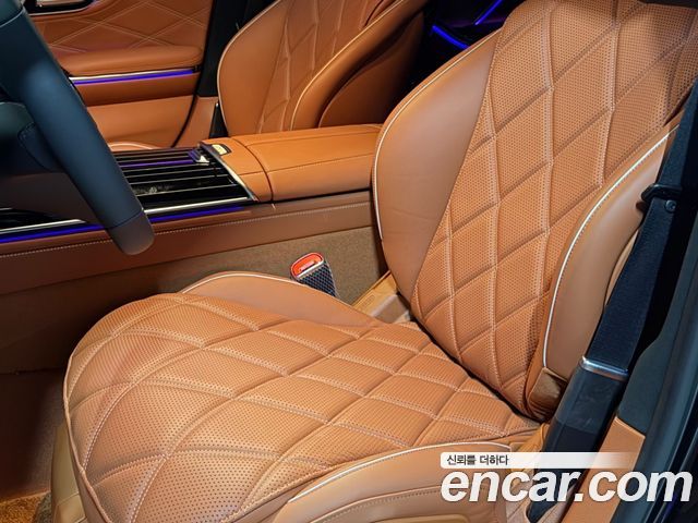 Mercedes-Benz S-Class 2027 — photo 8