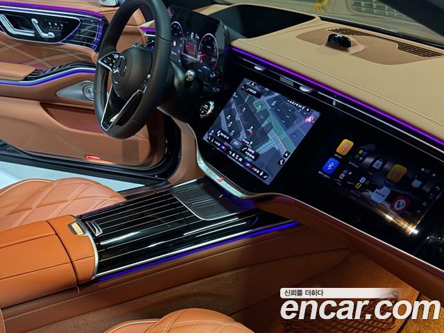 Mercedes-Benz S-Class 2027 — photo 9