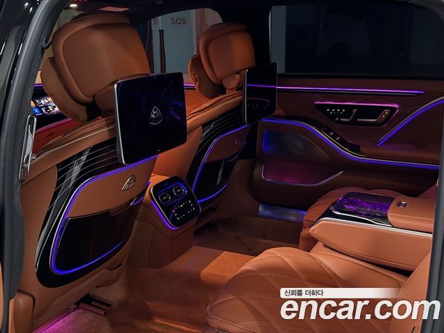 Mercedes-Benz S-Class 2027 — photo 11