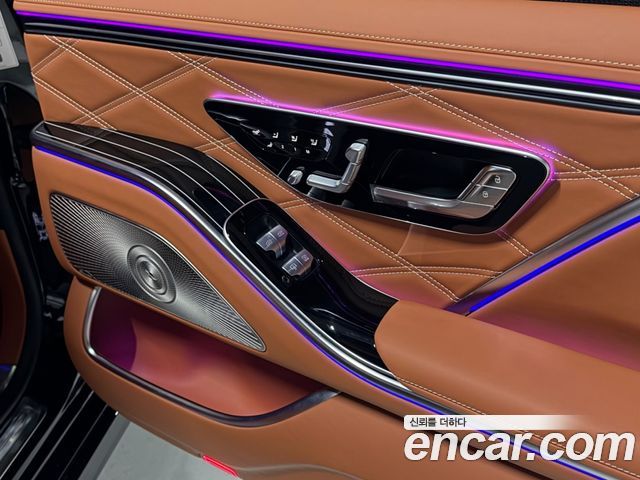 Mercedes-Benz S-Class 2027 — photo 14