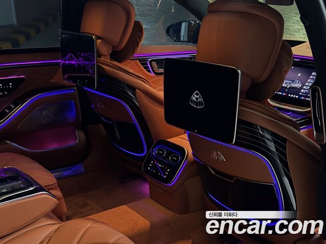 Mercedes-Benz S-Class 2027 — photo 16