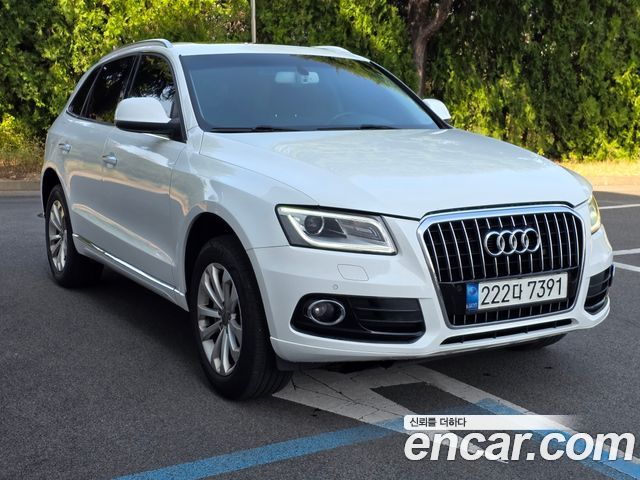 Audi Q5 2015 — photo 3