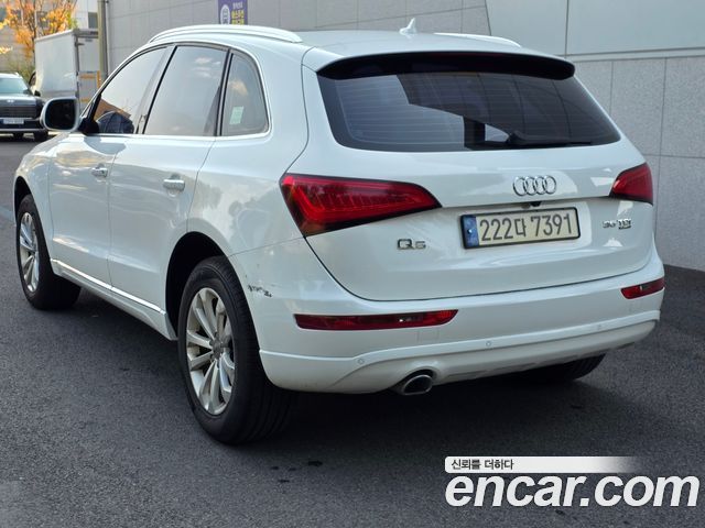 Audi Q5 2015 — photo 4