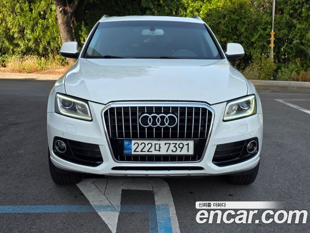 Audi Q5 2015 — photo 5
