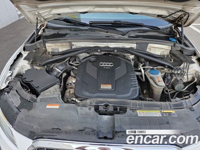 Audi Q5 2015 — photo 7