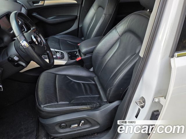 Audi Q5 2015 — photo 9