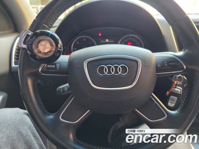 Audi Q5 2015 — photo 19