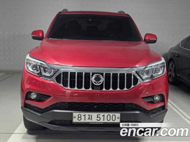 KG Mobility Rexton 2019 — photo 1