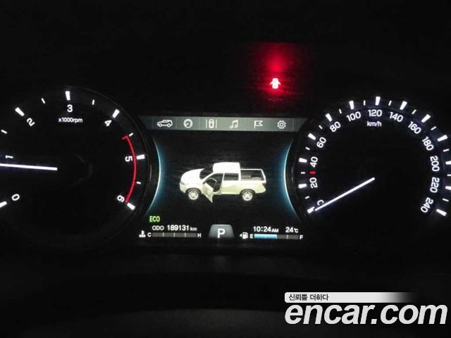 KG Mobility Rexton 2019 — photo 3