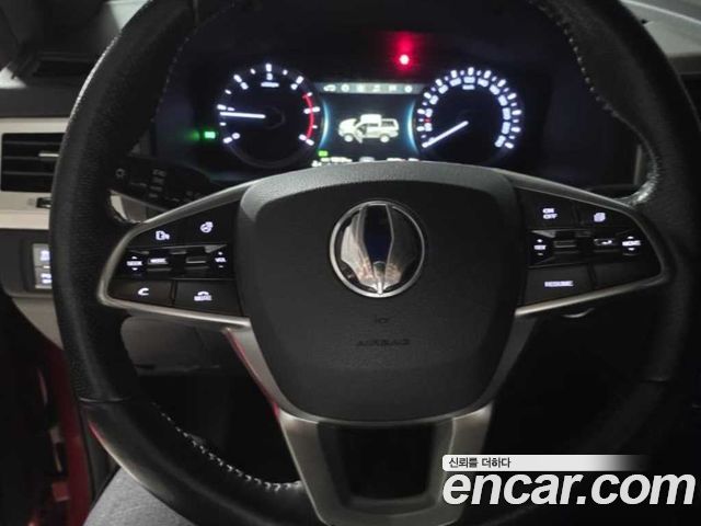 KG Mobility Rexton 2019 — photo 4