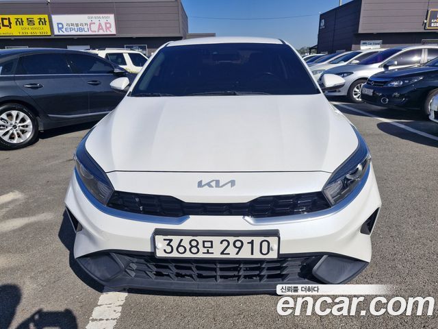 Kia K3 2022 — photo 1