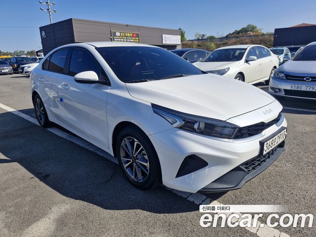 Kia K3 2022 — photo 2