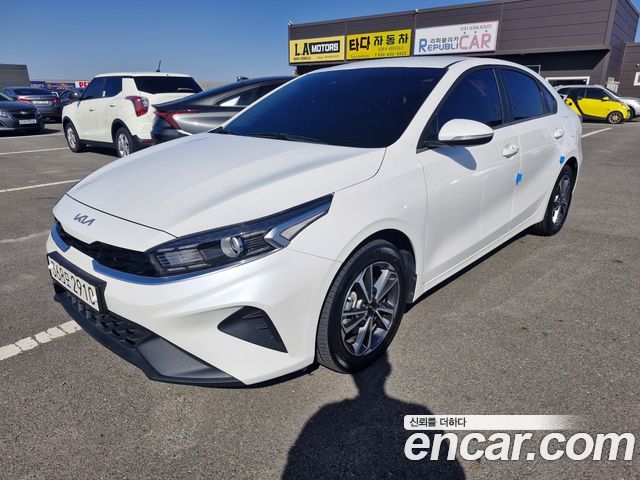 Kia K3 2022 — photo 3