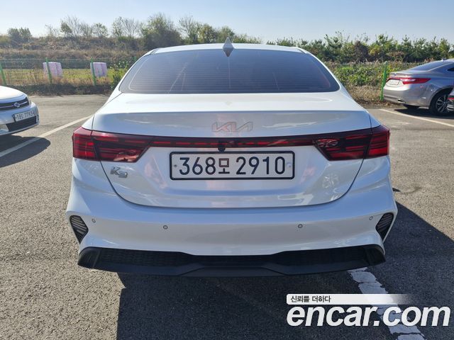 Kia K3 2022 — photo 4